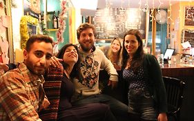Abraham Hostel Jerusalem